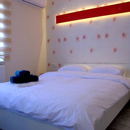 Yali Apart Otel Анкара Екстериор снимка