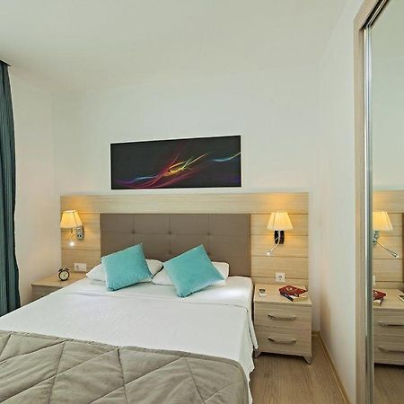 Yali Apart Otel Анкара Екстериор снимка