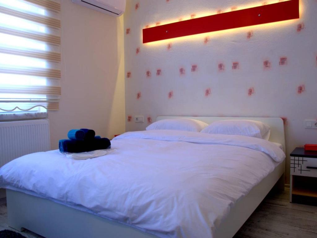 Yali Apart Otel Анкара Екстериор снимка